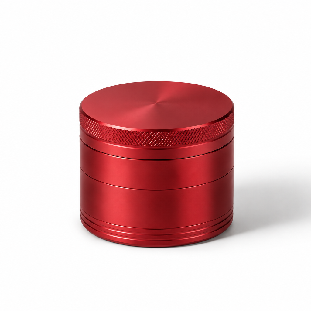 Small Metal Grinder With Pollinator